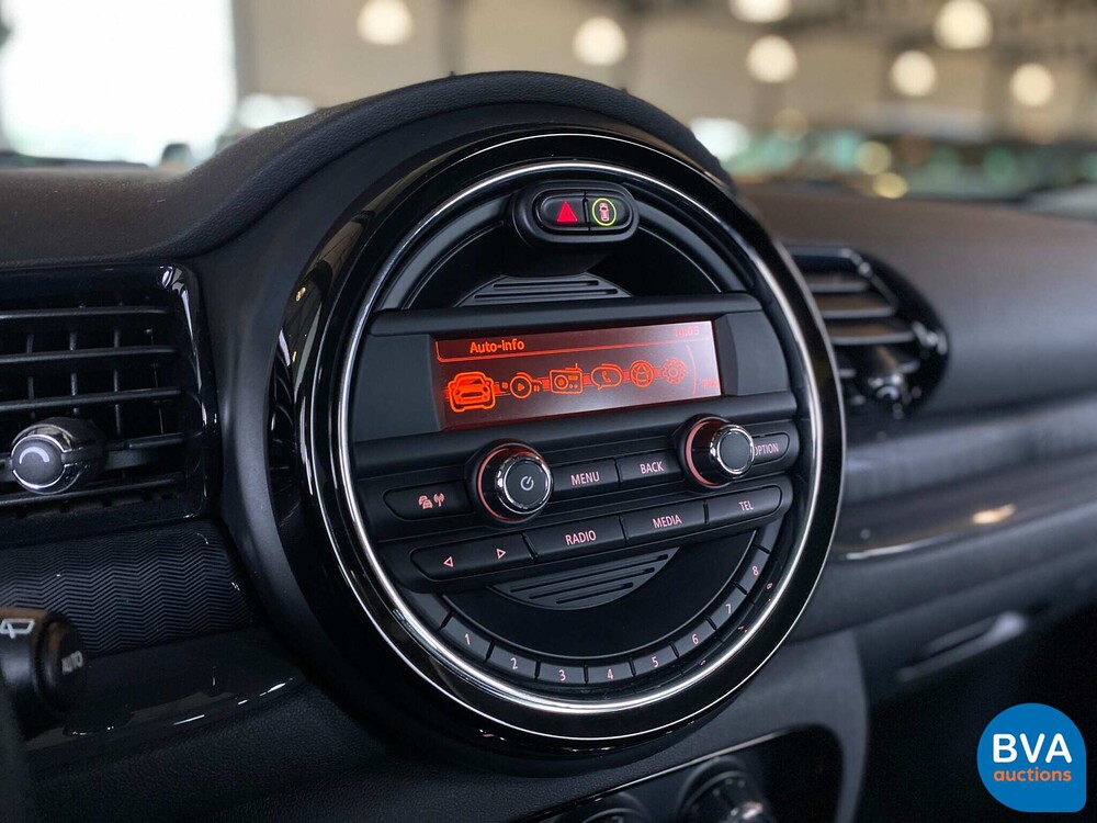 Mini Clubman 1.5D 116pk 2016 Britisch Racing Green Mini Cooper