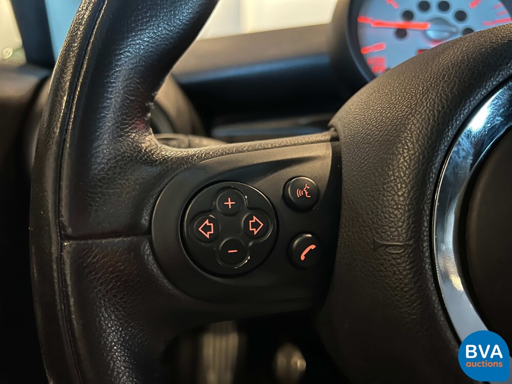 Mini Clubman 1.6 Cooper S Chile 184hp 2010, 9-XZH-04.