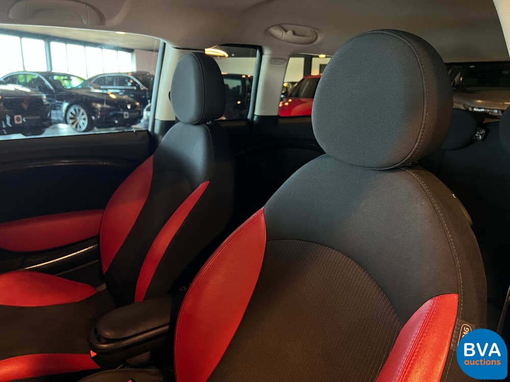 Mini Clubman 1.6 Cooper S Chile 184hp 2010, 9-XZH-04.