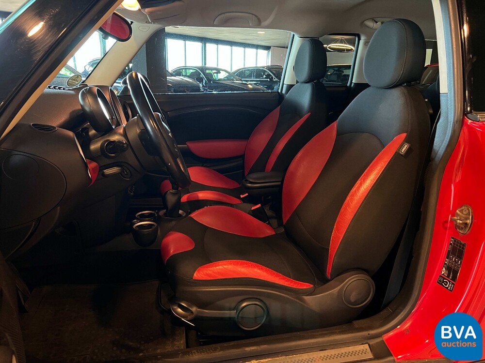 Mini Clubman 1.6 Cooper S Chile 184hp 2010, 9-XZH-04.