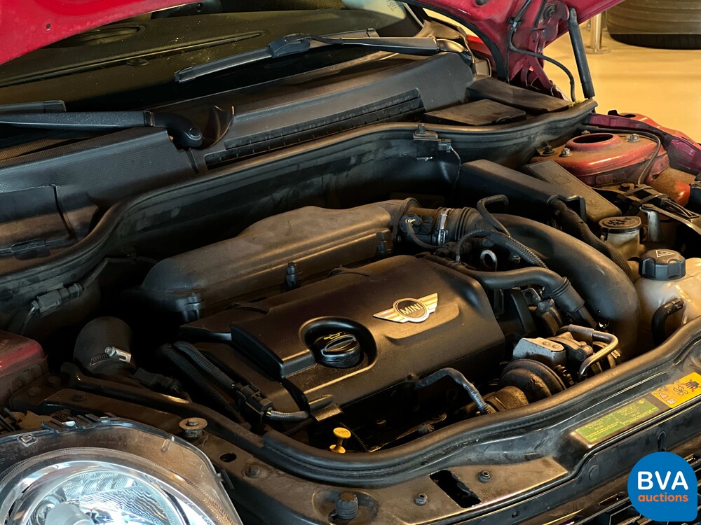 Mini Clubman 1.6 Cooper S Chile 184hp 2010, 9-XZH-04.