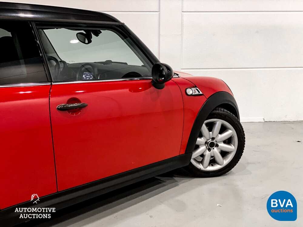 Mini Clubman 1.6 Cooper S Chile 184hp 2010, 9-XZH-04.