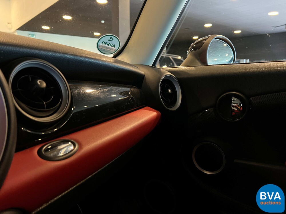 Mini Clubman 1.6 Cooper S Chile 184hp 2010, 9-XZH-04.