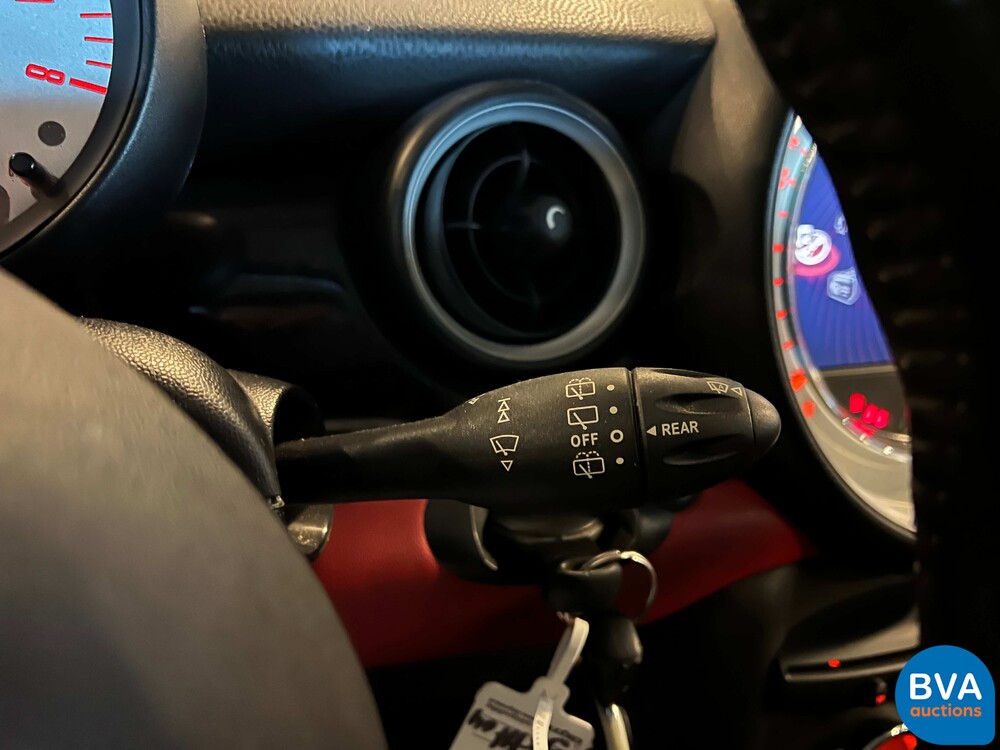 Mini Clubman 1.6 Cooper S Chile 184hp 2010, 9-XZH-04.