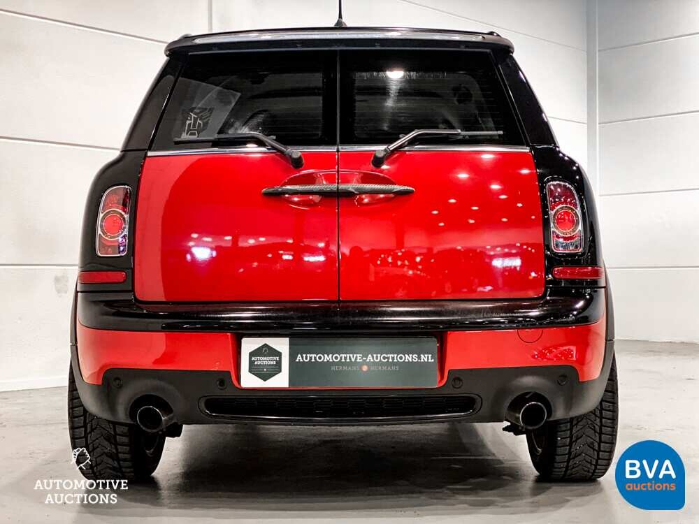 Mini Clubman 1.6 Cooper S Chile 184hp 2010, 9-XZH-04.