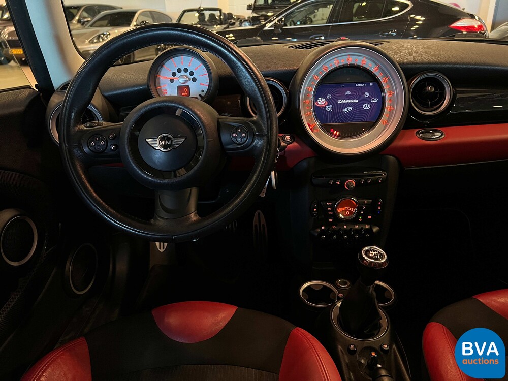 Mini Clubman 1.6 Cooper S Chile 184hp 2010, 9-XZH-04.