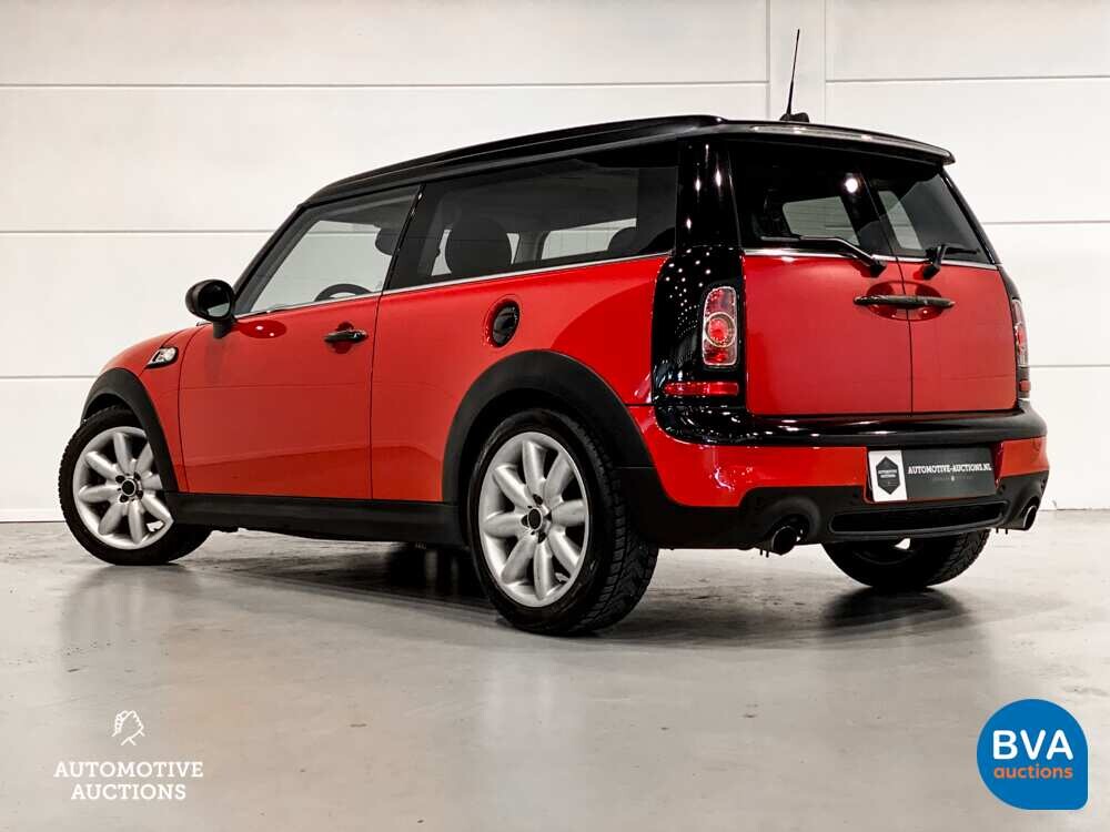 Mini Clubman 1.6 Cooper S Chile 184hp 2010, 9-XZH-04.
