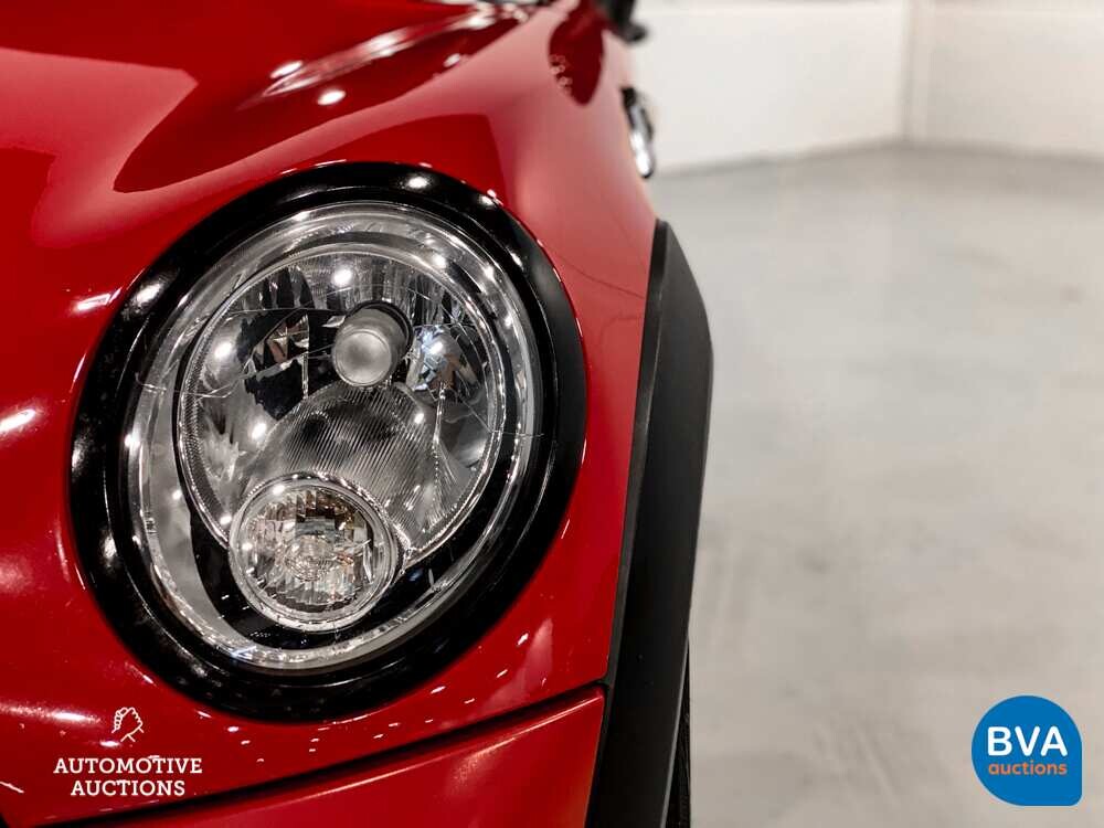 Mini Clubman 1.6 Cooper S Chile 184hp 2010, 9-XZH-04.