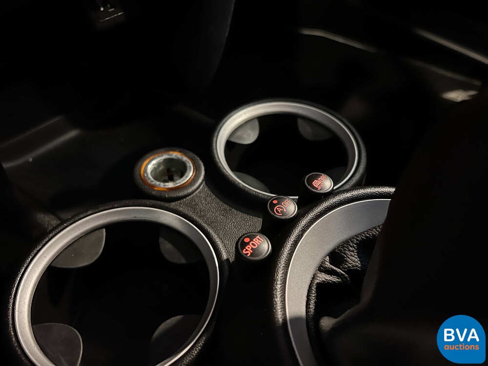 Mini Clubman 1.6 Cooper S Chile 184hp 2010, 9-XZH-04.