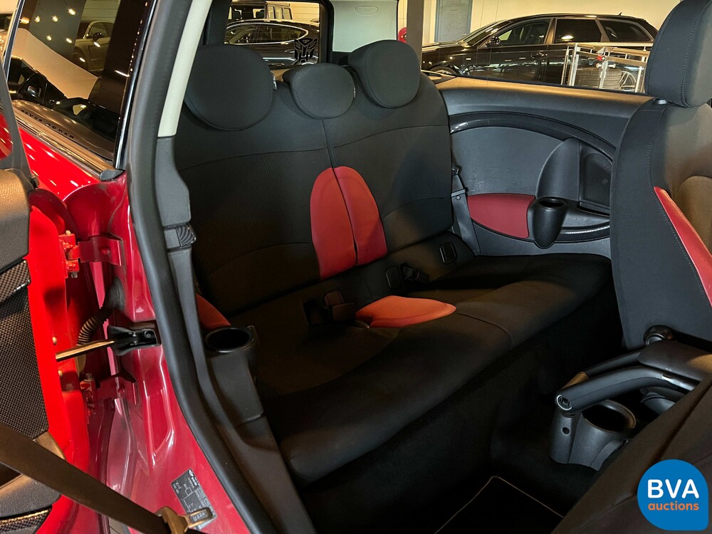 Mini Clubman 1.6 Cooper S Chile 184hp 2010, 9-XZH-04.