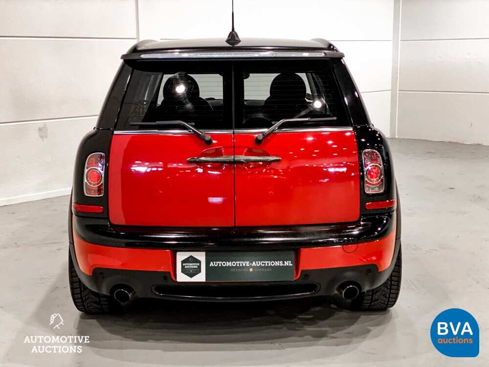Mini Clubman 1.6 Cooper S Chile 184hp 2010, 9-XZH-04.