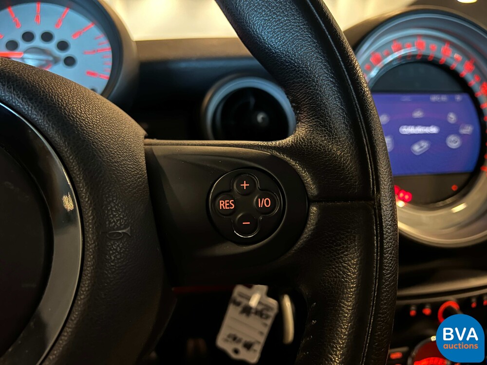 Mini Clubman 1.6 Cooper S Chile 184hp 2010, 9-XZH-04.