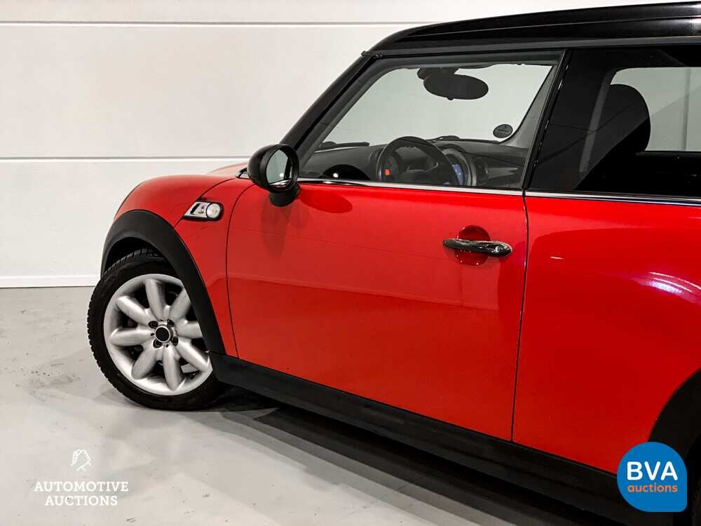 Mini Clubman 1.6 Cooper S Chile 184hp 2010, 9-XZH-04.