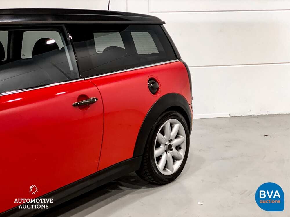 Mini Clubman 1.6 Cooper S Chile 184hp 2010, 9-XZH-04.