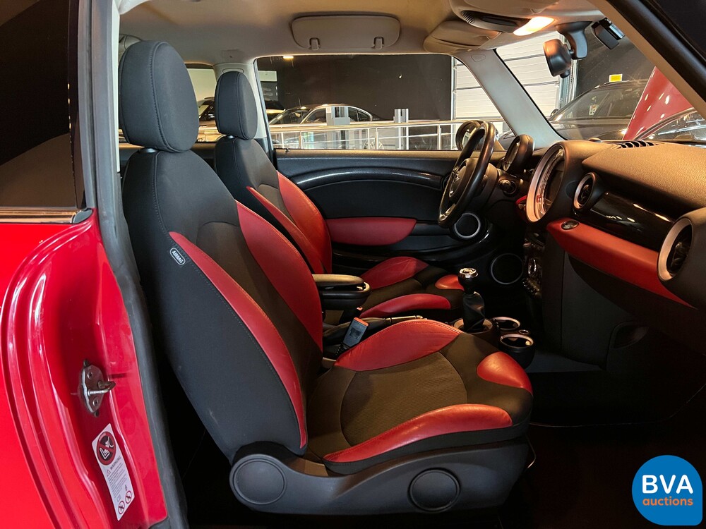 Mini Clubman 1.6 Cooper S Chile 184hp 2010, 9-XZH-04.