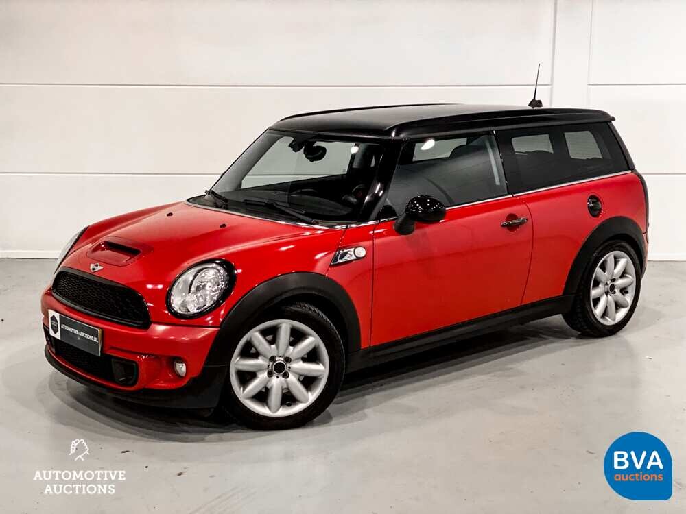 Mini Clubman 1.6 Cooper S Chile 184hp 2010, 9-XZH-04.