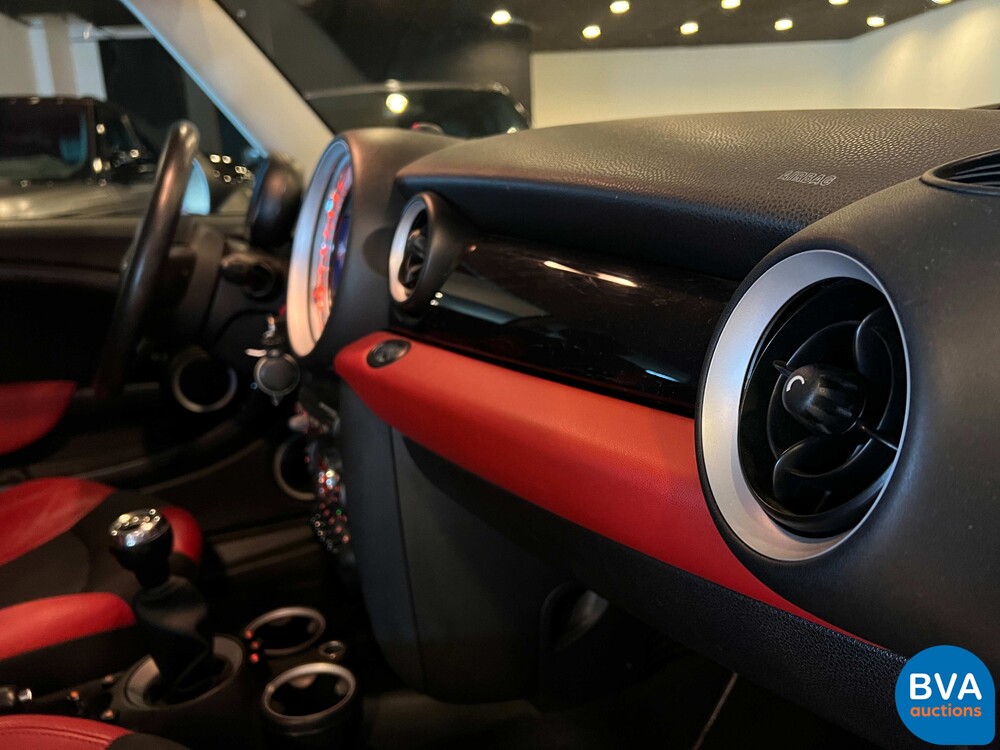 Mini Clubman 1.6 Cooper S Chile 184hp 2010, 9-XZH-04.