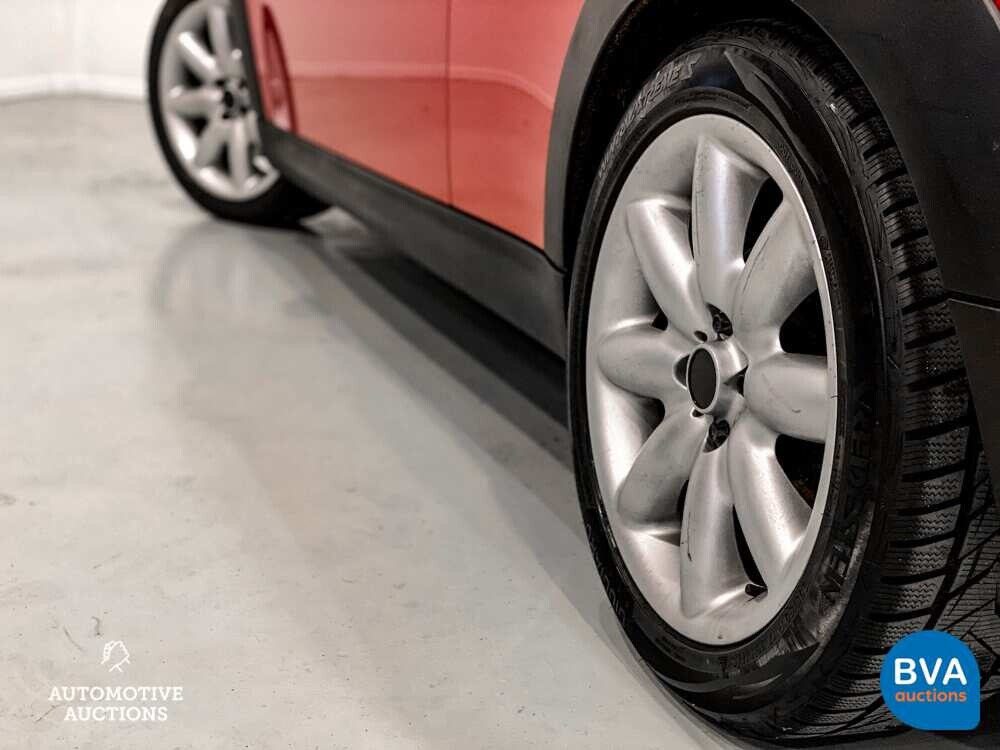 Mini Clubman 1.6 Cooper S Chile 184hp 2010, 9-XZH-04.