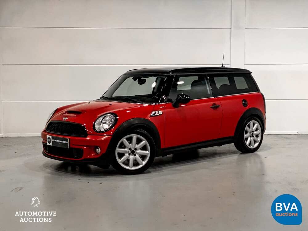 Mini Clubman 1.6 Cooper S Chile 184hp 2010, 9-XZH-04.