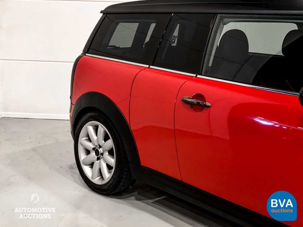 Mini Clubman 1.6 Cooper S Chile 184hp 2010, 9-XZH-04.