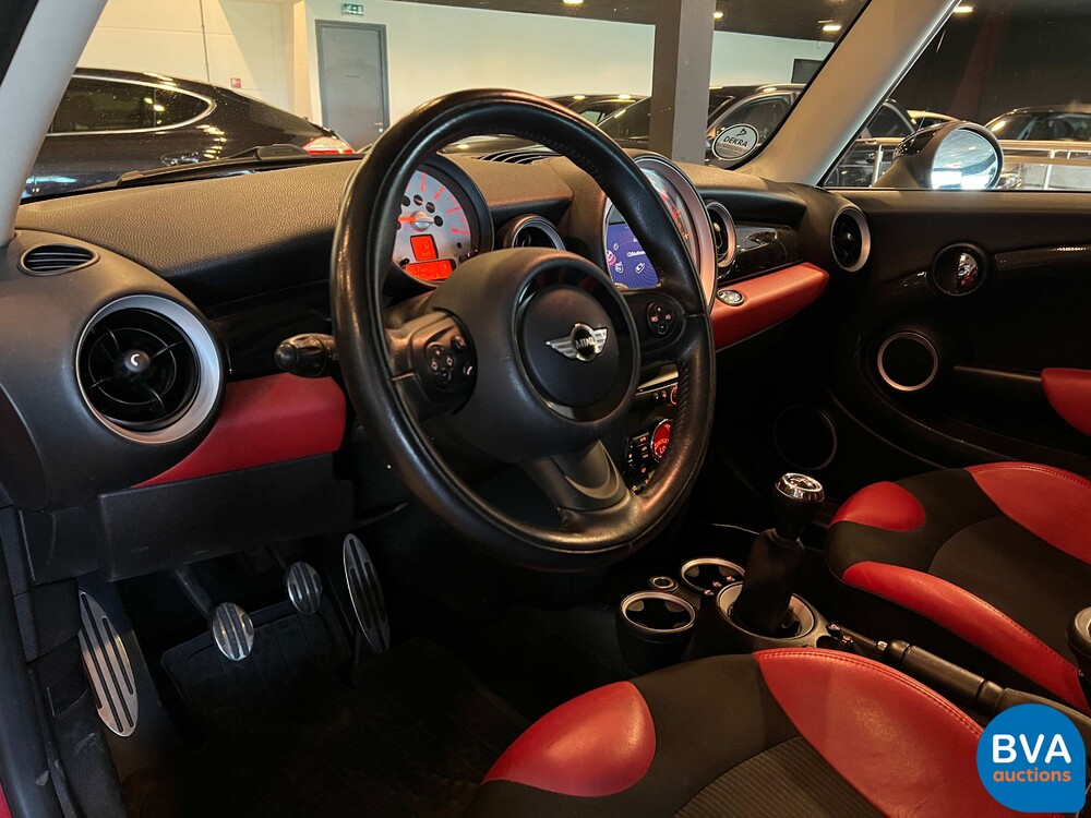 Mini Clubman 1.6 Cooper S Chile 184hp 2010, 9-XZH-04.