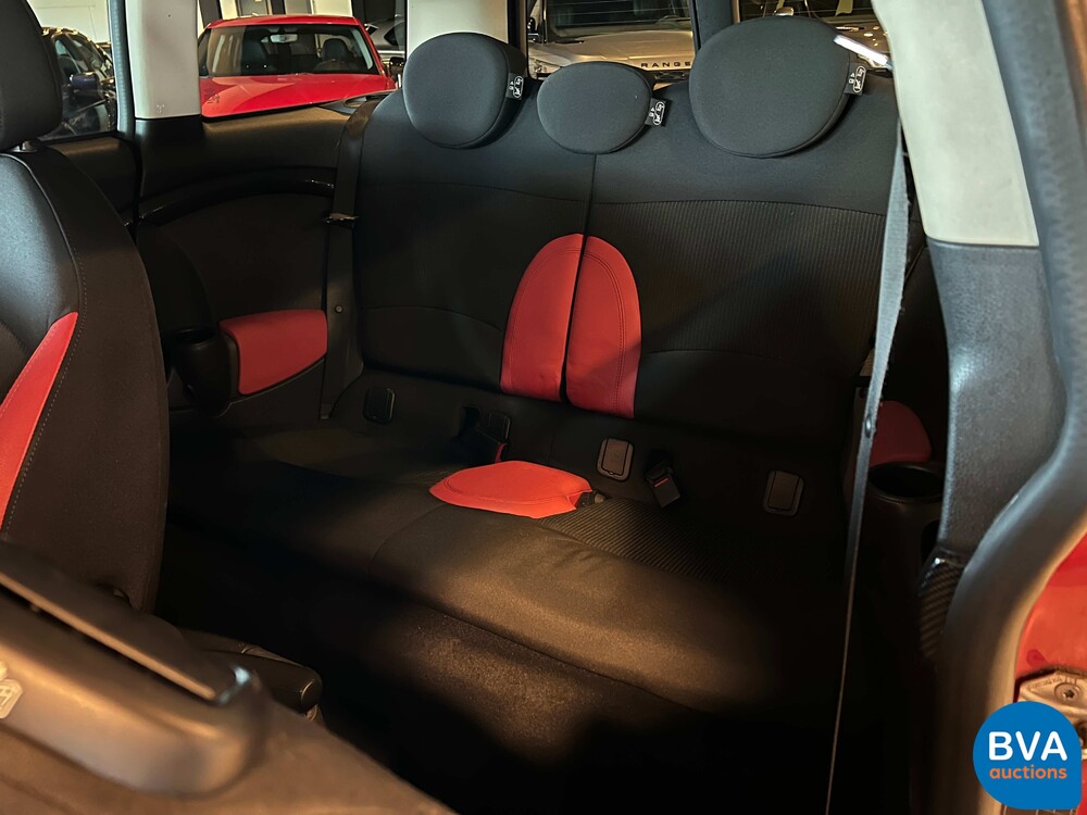 Mini Clubman 1.6 Cooper S Chile 184hp 2010, 9-XZH-04.