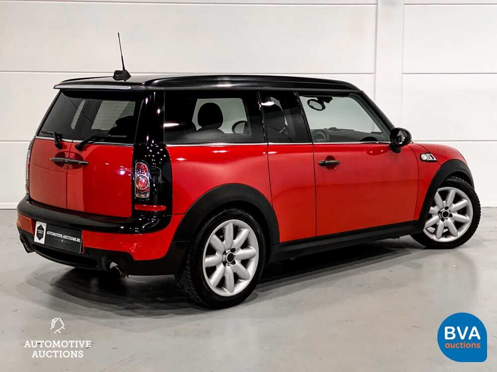 Mini Clubman 1.6 Cooper S Chile 184hp 2010, 9-XZH-04.