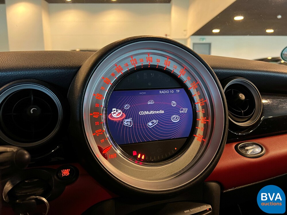 Mini Clubman 1.6 Cooper S Chile 184hp 2010, 9-XZH-04.