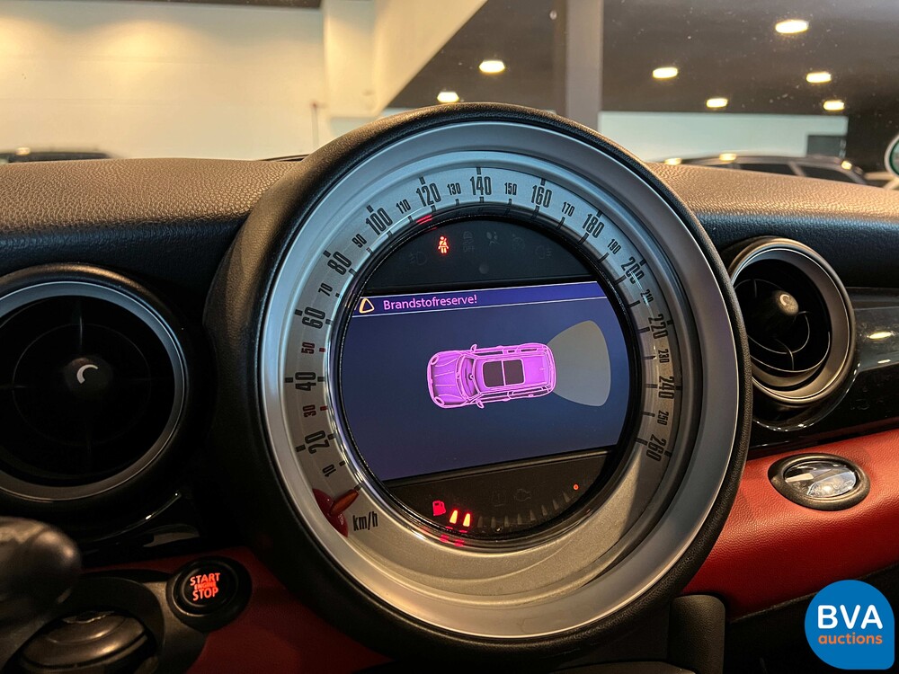 Mini Clubman 1.6 Cooper S Chile 184hp 2010, 9-XZH-04.