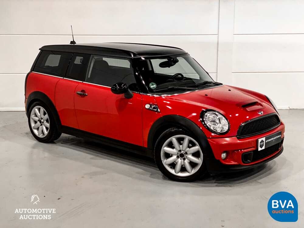 Mini Clubman 1.6 Cooper S Chile 184hp 2010, 9-XZH-04.