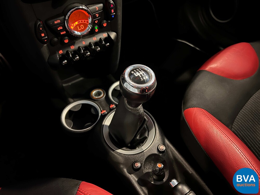 Mini Clubman 1.6 Cooper S Chile 184hp 2010, 9-XZH-04.