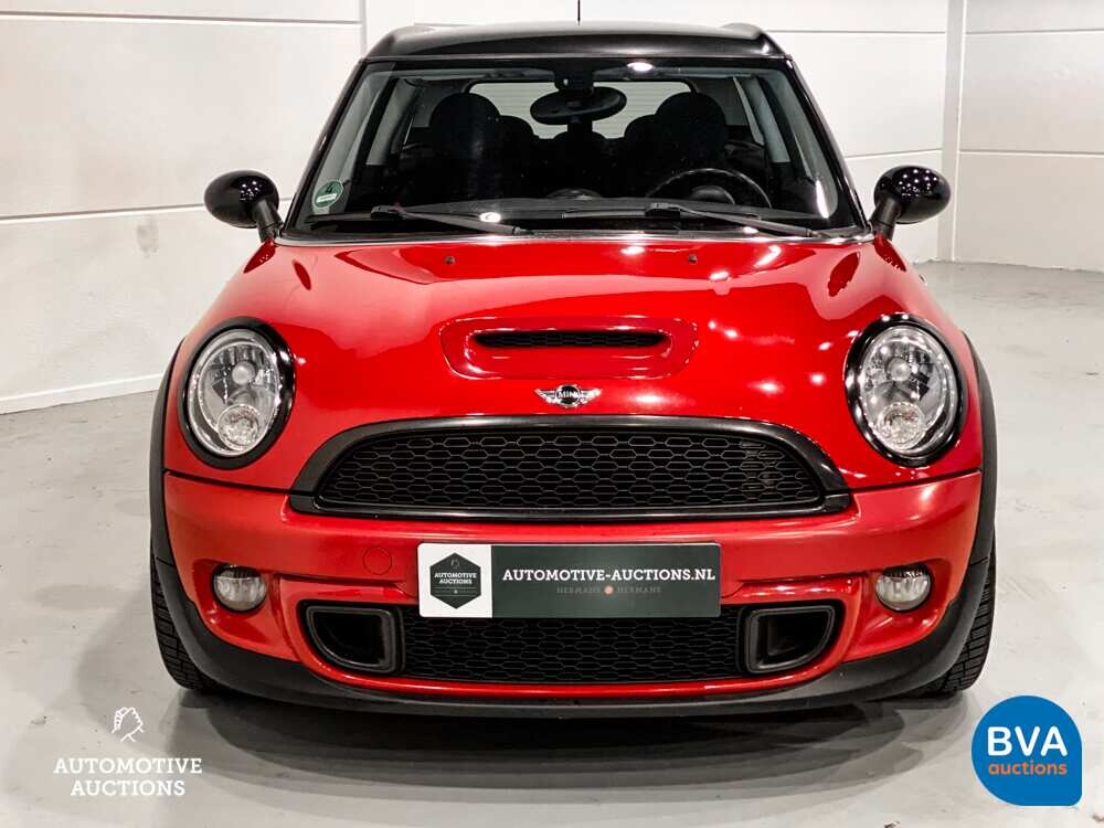 Mini Clubman 1.6 Cooper S Chile 184hp 2010, 9-XZH-04.