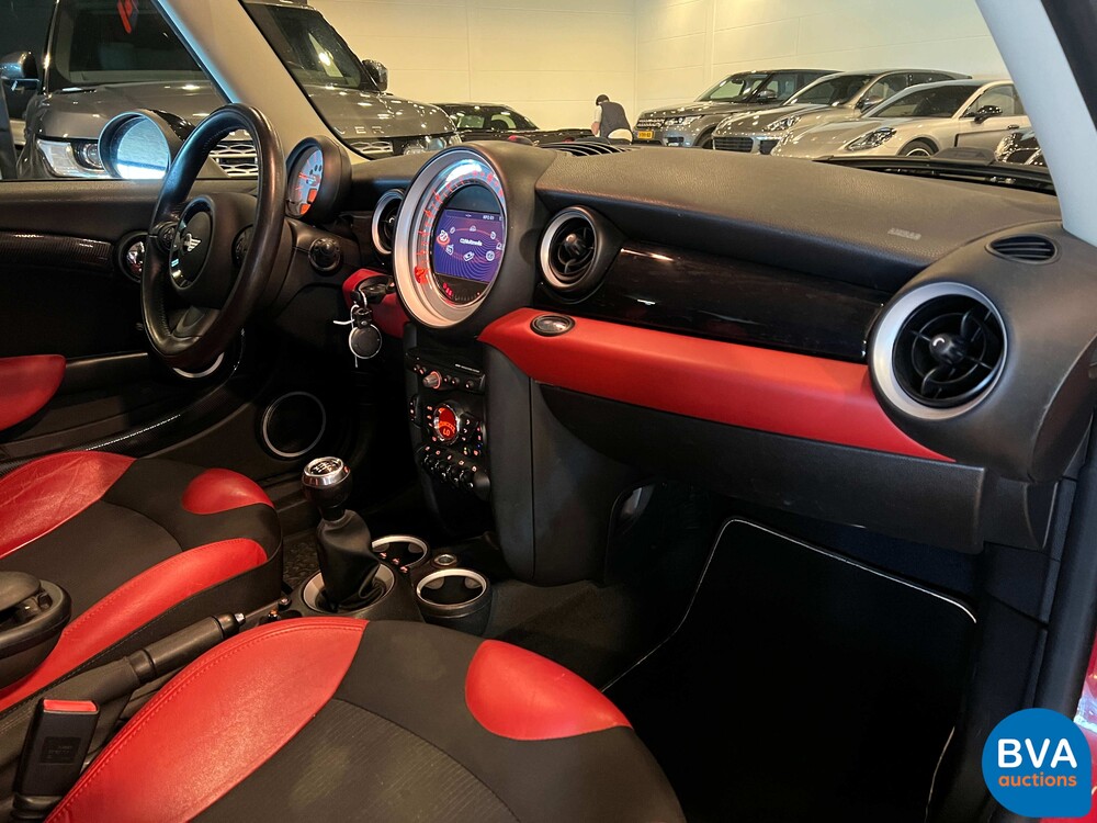 Mini Clubman 1.6 Cooper S Chile 184hp 2010, 9-XZH-04.