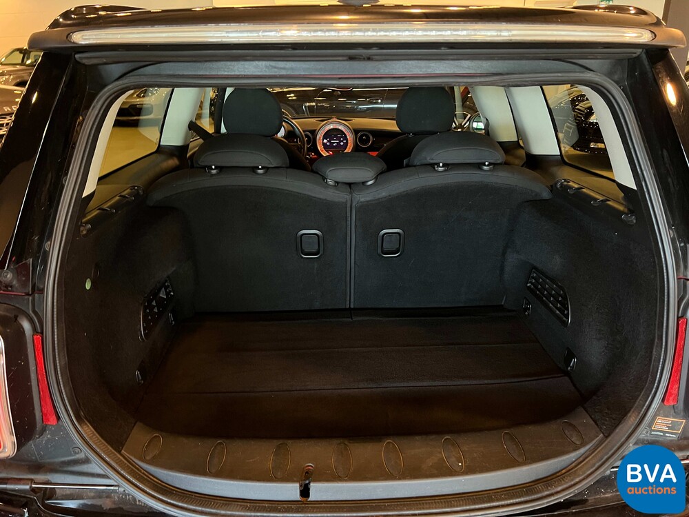 Mini Clubman 1.6 Cooper S Chile 184hp 2010, 9-XZH-04.