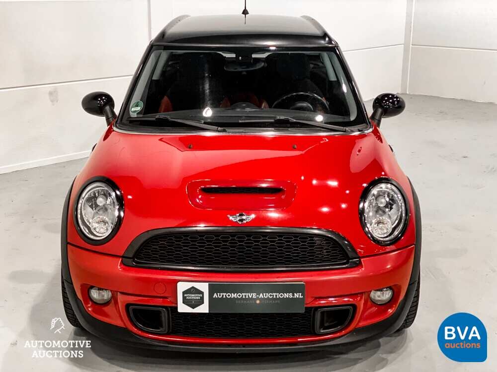 Mini Clubman 1.6 Cooper S Chile 184hp 2010, 9-XZH-04.