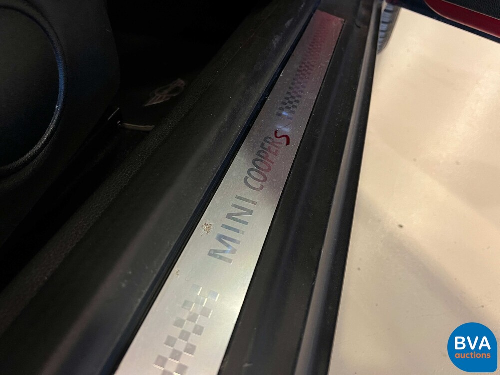 Mini Clubman 1.6 Cooper S Chile 184hp 2010, 9-XZH-04.