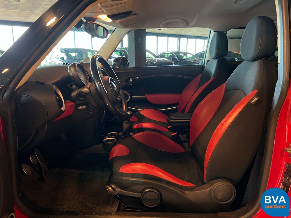 Mini Clubman 1.6 Cooper S Chile 184hp 2010, 9-XZH-04.