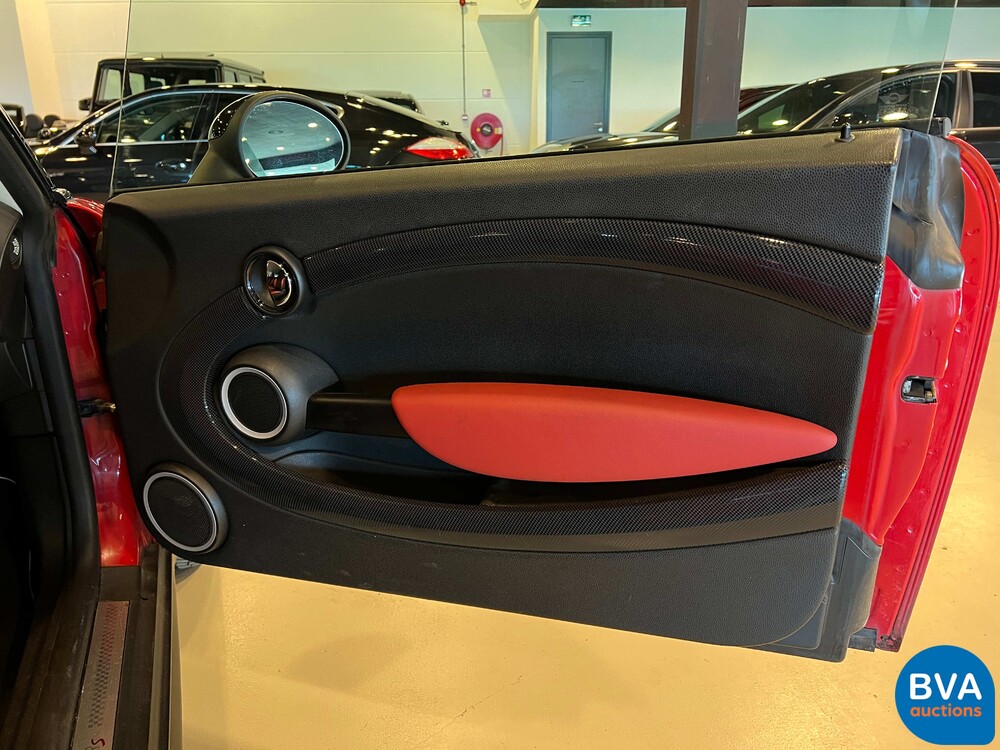 Mini Clubman 1.6 Cooper S Chile 184hp 2010, 9-XZH-04.