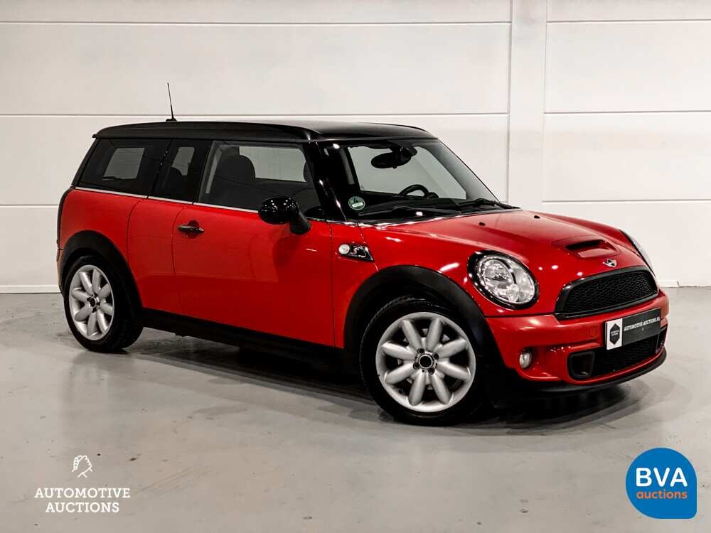 Mini Clubman 1.6 Cooper S Chile 184hp 2010, 9-XZH-04.