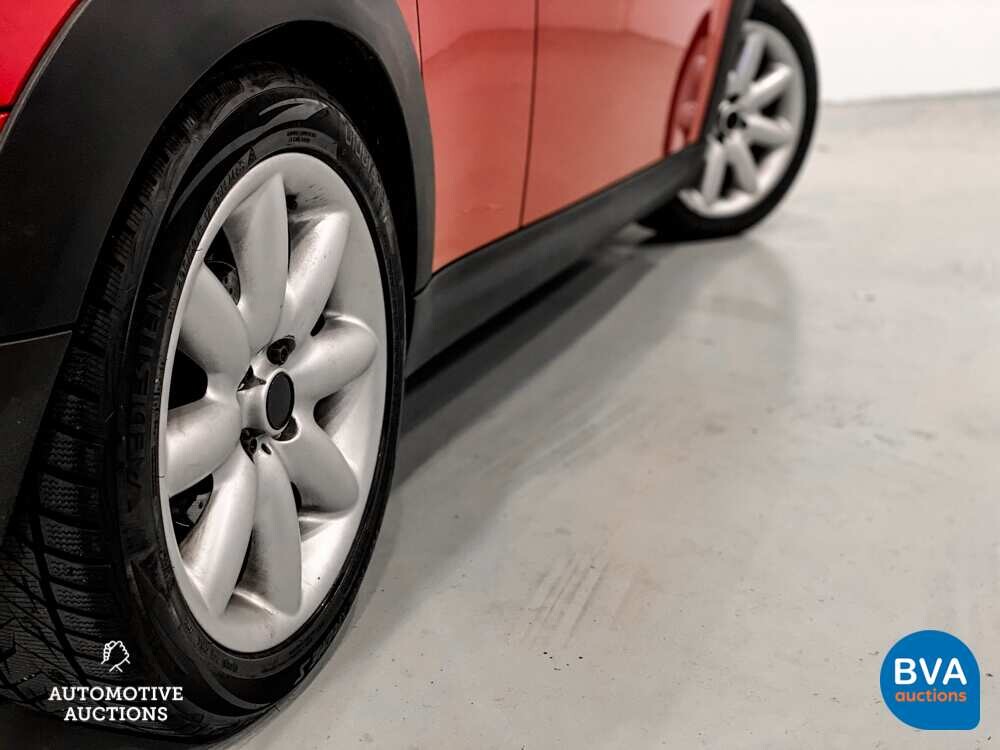 Mini Clubman 1.6 Cooper S Chile 184hp 2010, 9-XZH-04.