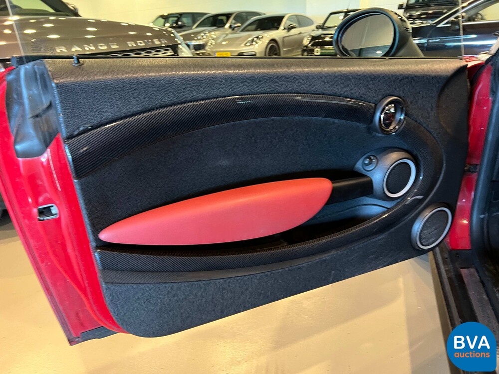 Mini Clubman 1.6 Cooper S Chile 184hp 2010, 9-XZH-04.