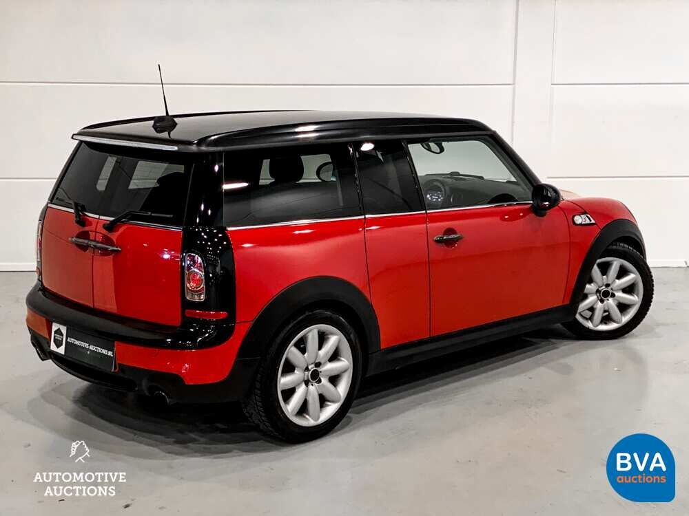 Mini Clubman 1.6 Cooper S Chile 184hp 2010, 9-XZH-04.