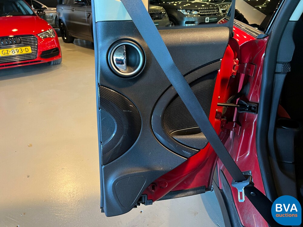 Mini Clubman 1.6 Cooper S Chile 184hp 2010, 9-XZH-04.