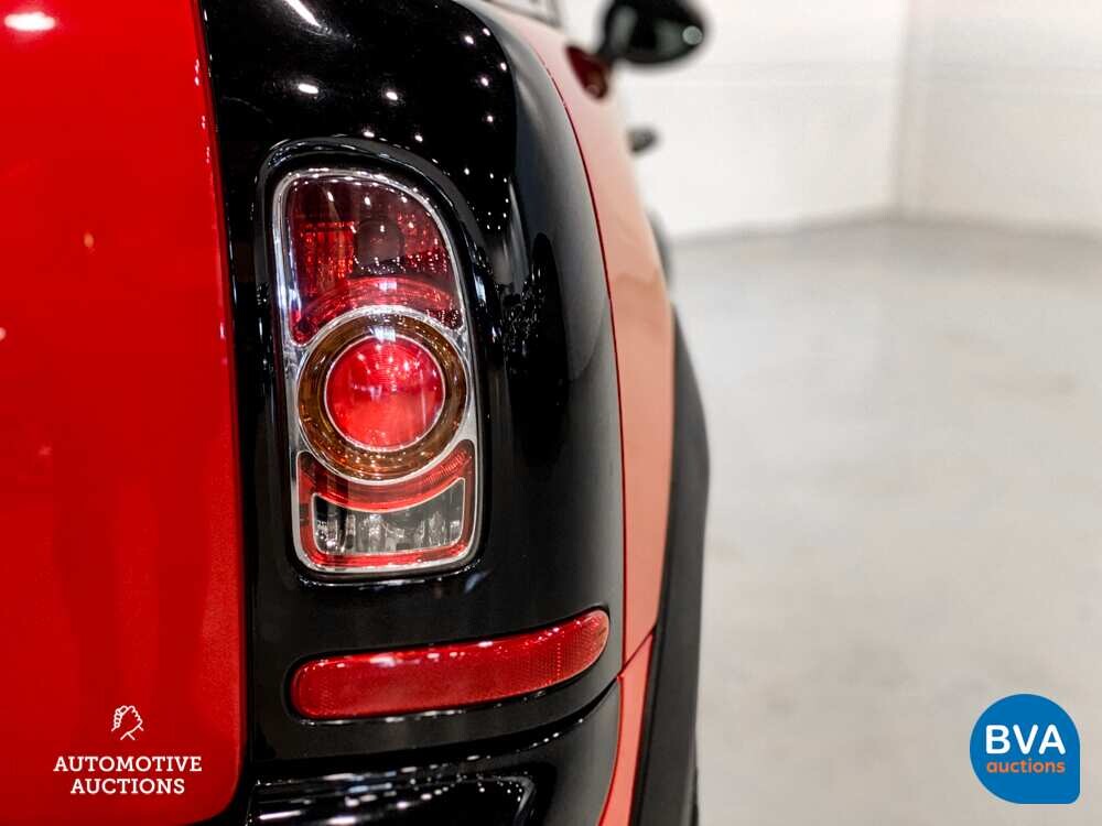 Mini Clubman 1.6 Cooper S Chile 184hp 2010, 9-XZH-04.