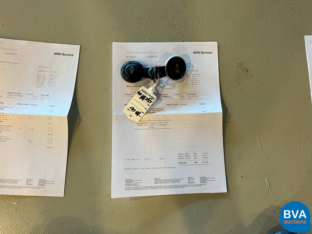 Mini Clubman 1.6 Cooper S Chile 184hp 2010, 9-XZH-04.