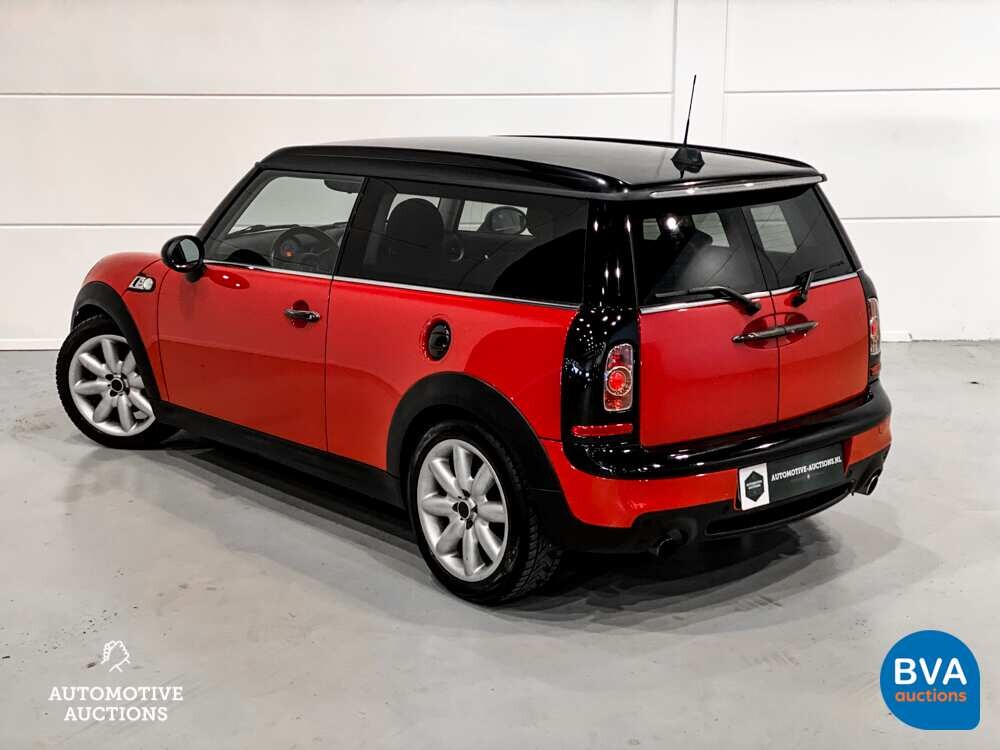 Mini Clubman 1.6 Cooper S Chile 184hp 2010, 9-XZH-04.