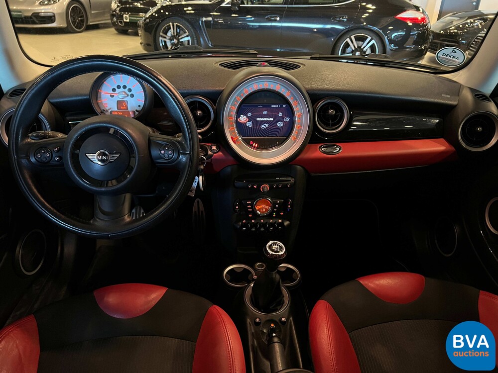 Mini Clubman 1.6 Cooper S Chile 184hp 2010, 9-XZH-04.