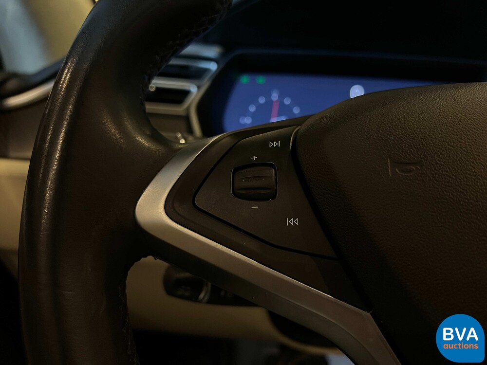 Tesla Model S 75D 333 PS 2017 ORG-Niederländisch, RK-236-J.