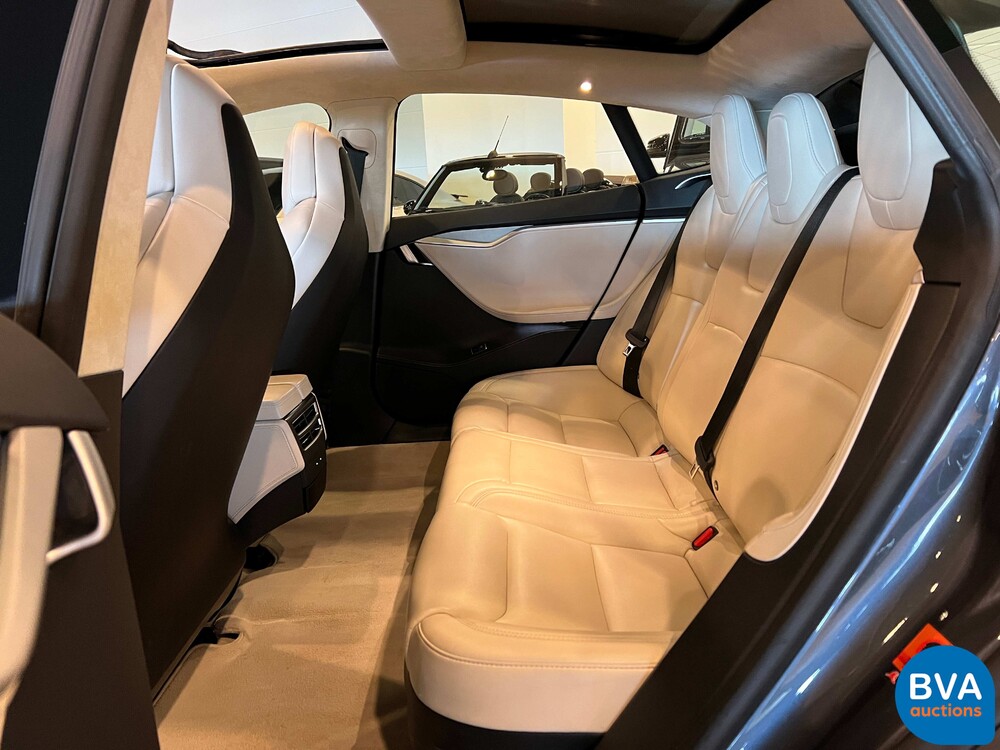 Tesla Model S 75D 333 PS 2017 ORG-Niederländisch, RK-236-J.