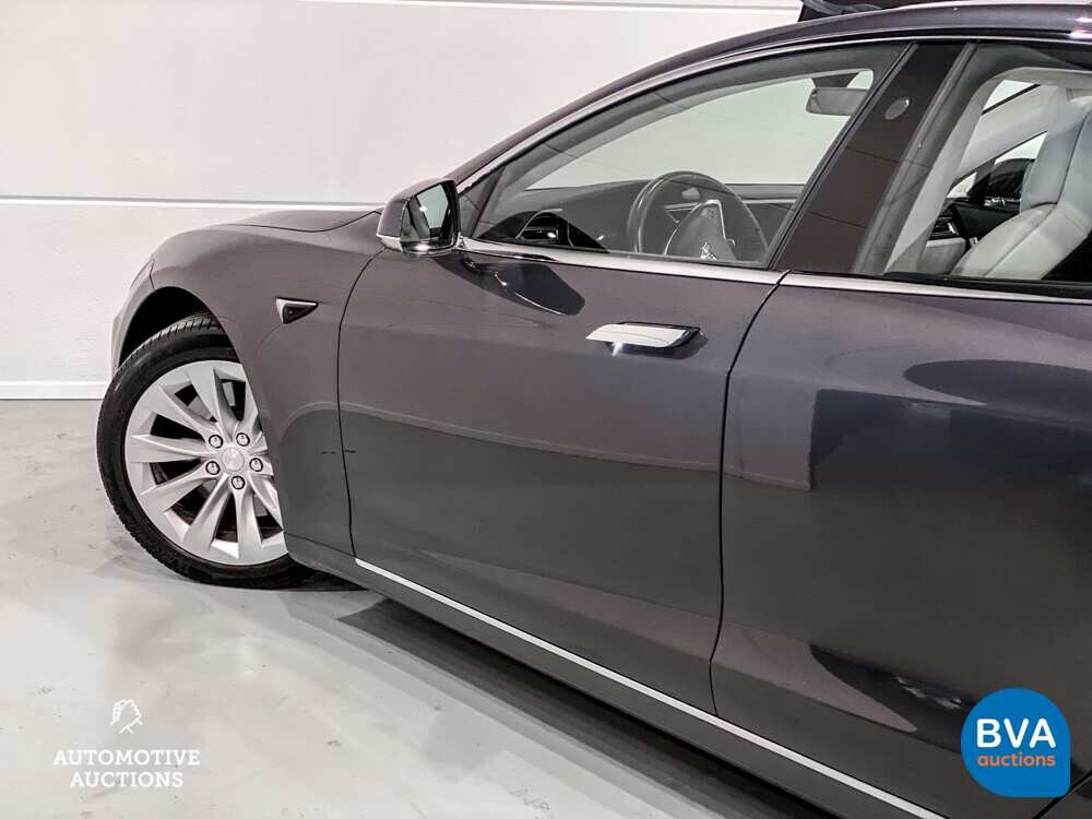 Tesla Model S 75D 333 PS 2017 ORG-Niederländisch, RK-236-J.